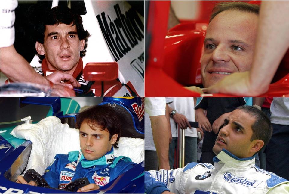$!Ayrton Senna, el último héroe nacional de Brasil