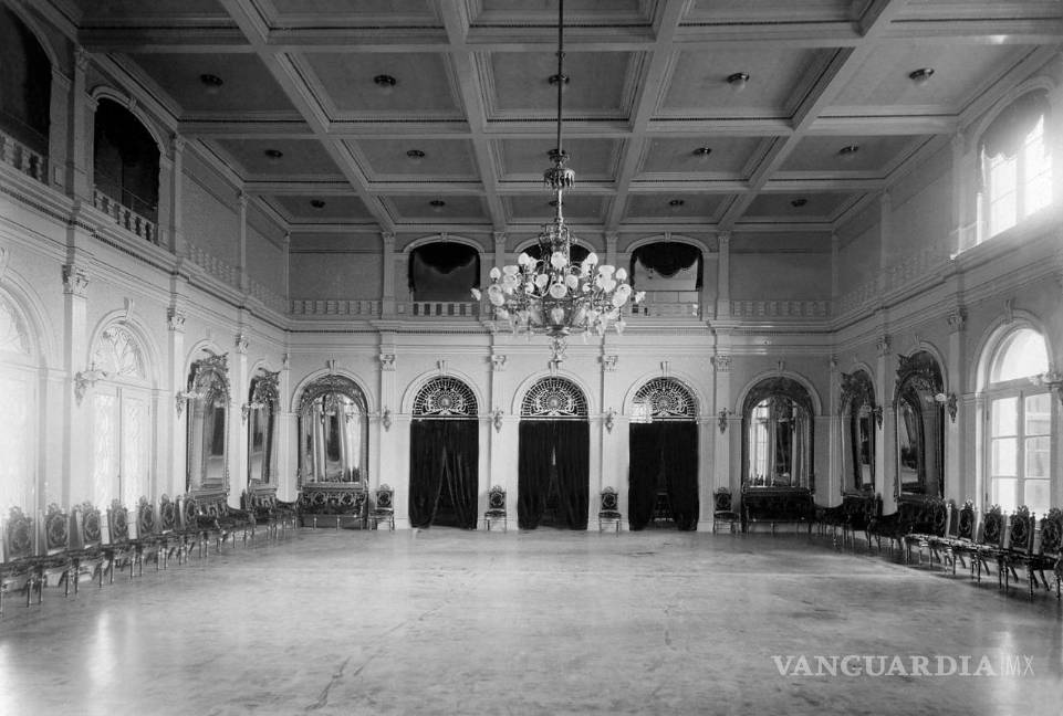 Origen de Casino de Saltillo y de cómo fue víctima de un resentido social