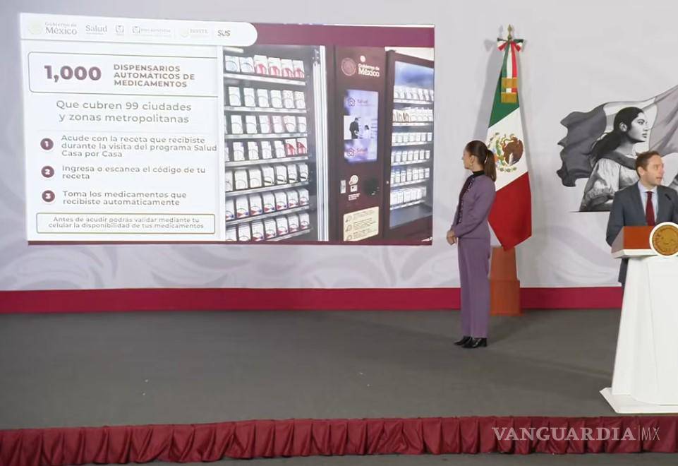 $!Gobierno de Sheinbaum presenta ampliación del programa IMSS-Bienestar; implementarán más de 12 mil consultorios
