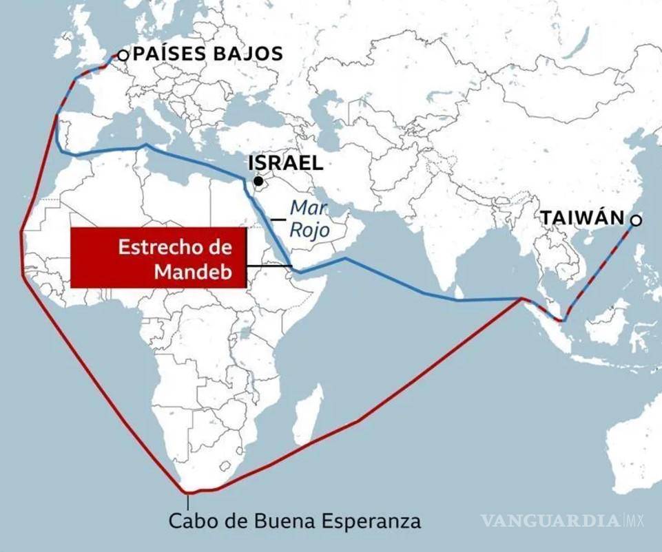 $!Fuerzas de EU hunden tres embarcaciones hutíes que atacaban barco mercante