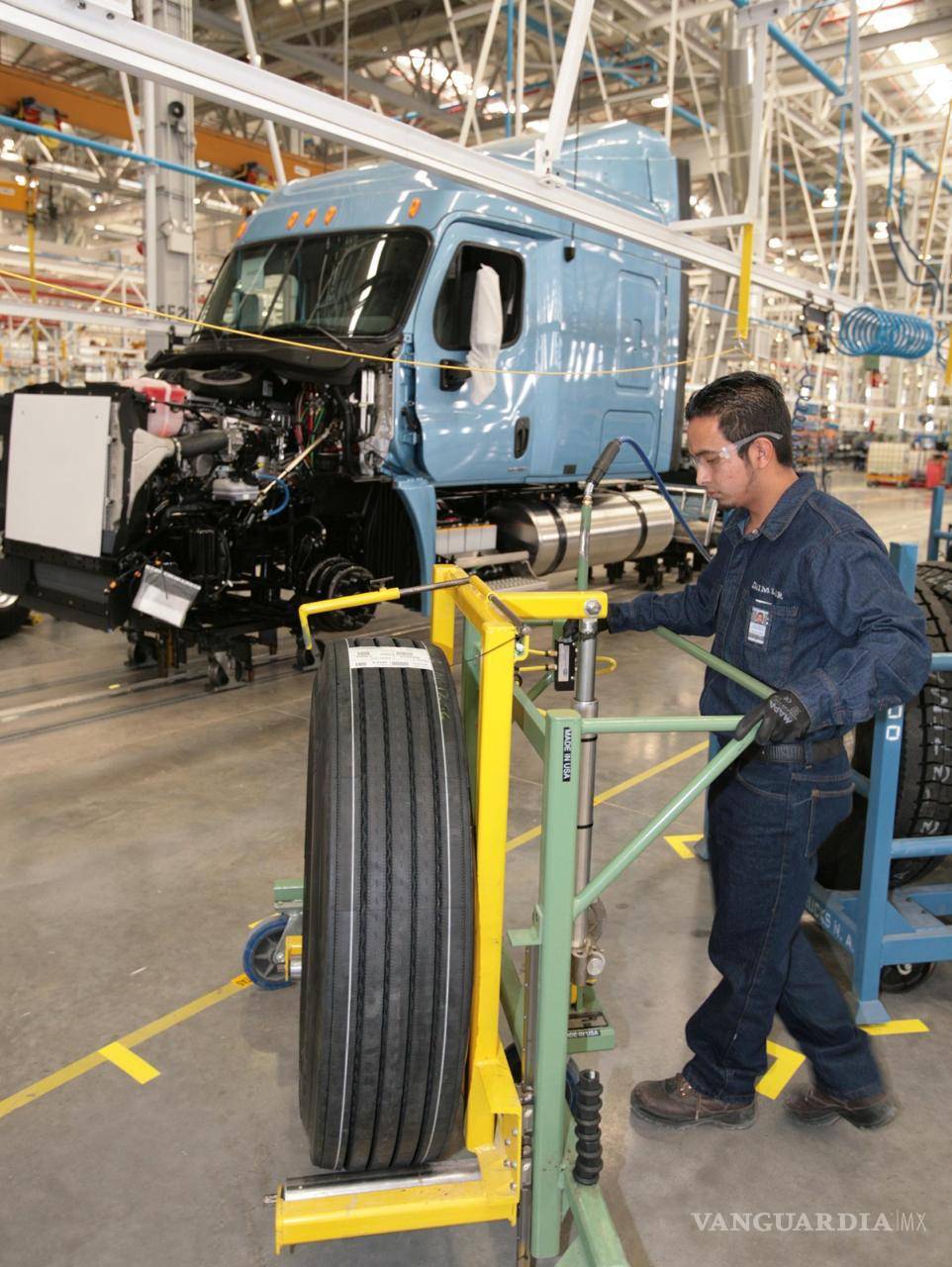 $!Alrededor del 20% de los vehículos en México son producidos en Coahuila.