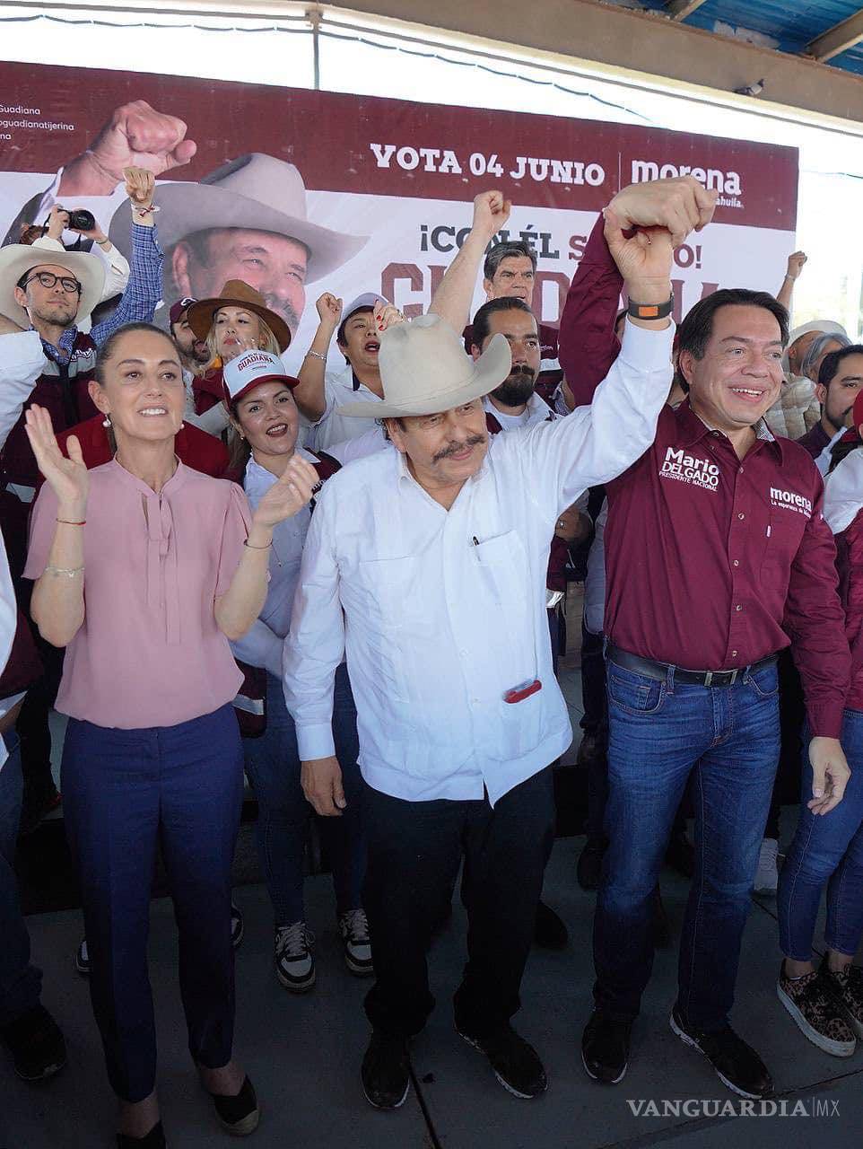 $!Elecciones Coahuila 2023: resumen de campaña del 21 de mayo de los 4 candidatos a Gobernador
