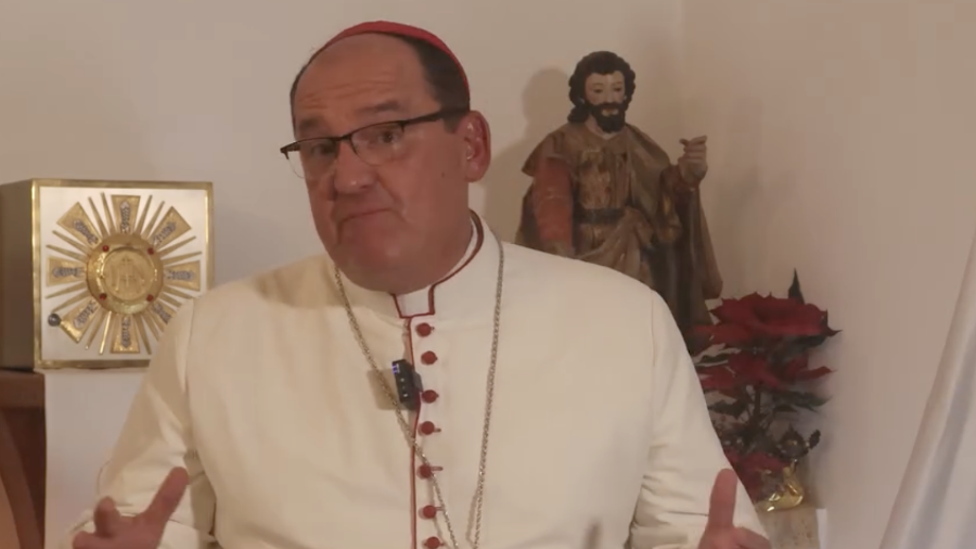 El obispo de Saltillo, Hilario González, dirigió un mensaje navideño en el que subrayó la importancia de renovar la fe y la convivencia fraterna a partir del nacimiento de Jesús.