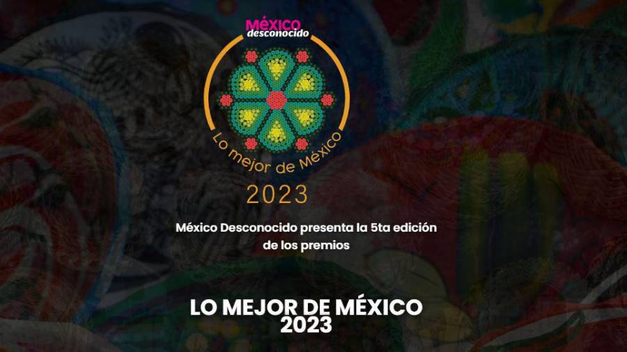 Será del 20 de febrero al 15 de marzo, cuando todas las audiencias pueden conocer las distintas categorías con sus nominados y votar por sus favoritos en la plataforma del sitio lomejormexico.com.