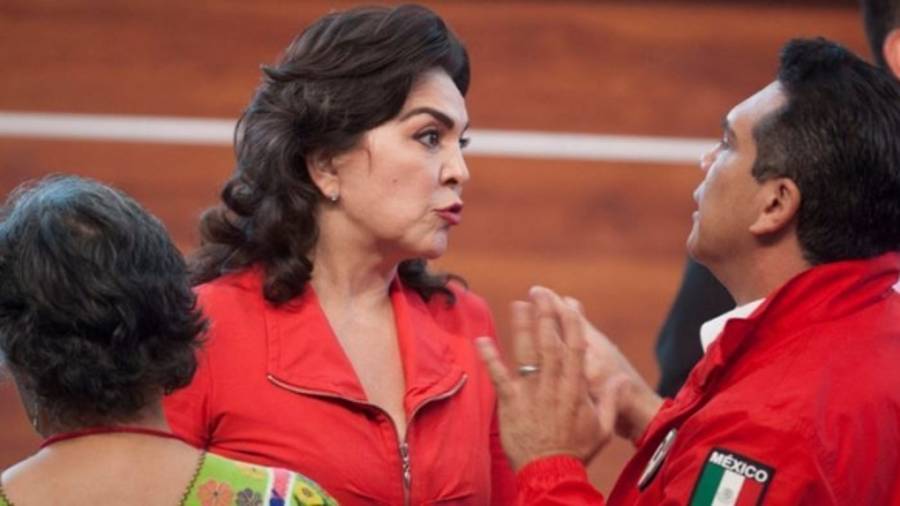 'Me voy del PRI, pero no de la política': Ivonne Ortega