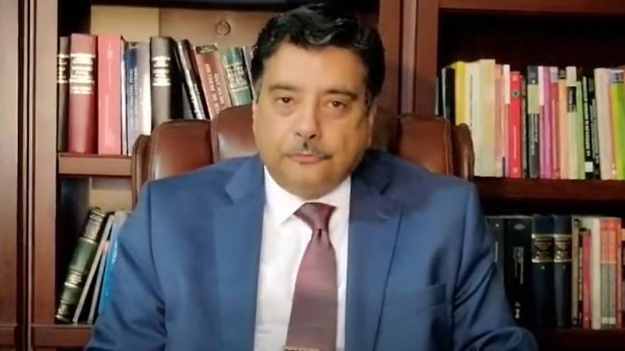 Óscar Aarón Nájera Davis difundió un video en redes sociales para responder a la queja presentada en su contra y ofrecer una disculpa pública a quienes se hayan sentido ofendidos.
