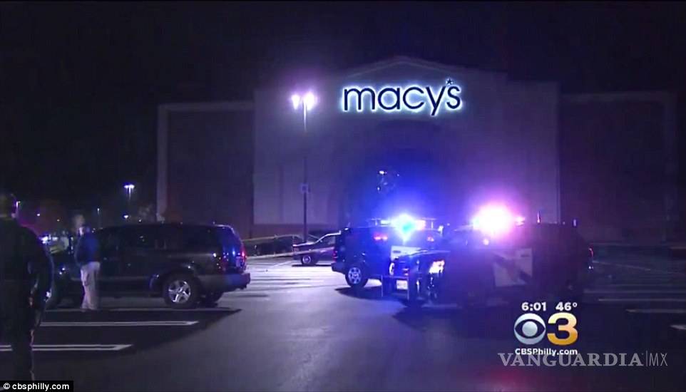 $!Locura de Black Friday en EU: dos asesinatos, tiroteos, peleas entre compradores, vehículos baleados