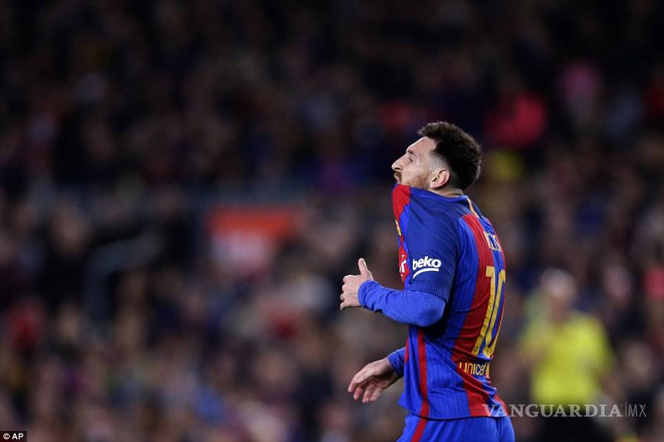 $!¿Qué está pasando? Messi quedó fuera a la terna de mejor jugador del año de la UEFA