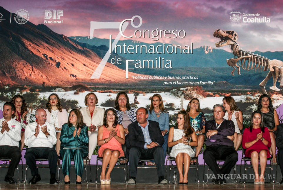 $!Inicia séptimo Congreso Internacional de la Familia