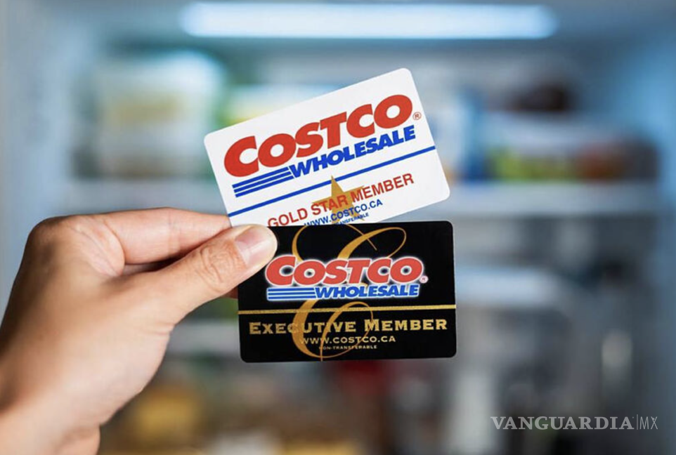 $!Costco México ofrece dos tipos de membresía para personas físicas: Membresía Dorada y Membresía Dorada Ejecutiva.