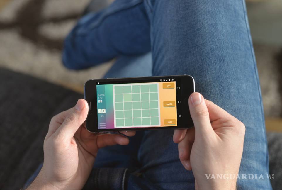 Blend Color Puzzle, la app que te hacía perder dinero sin darte cuenta