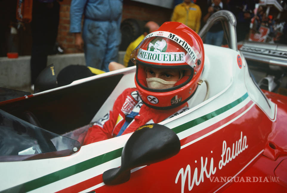 $!El automovilismo está de luto, fallece el legendario piloto Niki Lauda