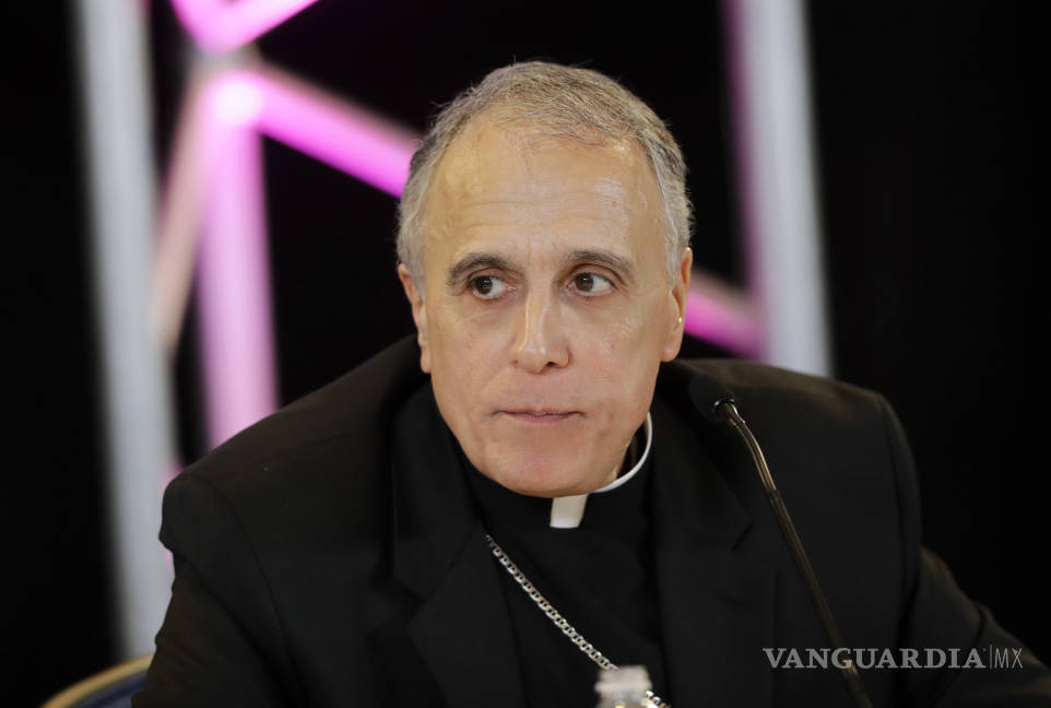 $!Da luz verde el Vaticano para investigar al obispo de Virginia Michael Bransfield acusado de acoso sexual