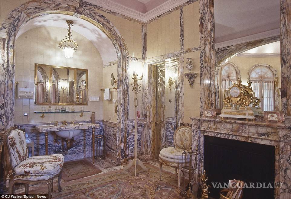 $!Así es la mansión en la que Donald Trump celebrará el Día de Acción de Gracias