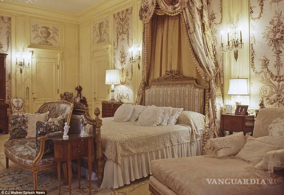 $!Así es la mansión en la que Donald Trump celebrará el Día de Acción de Gracias