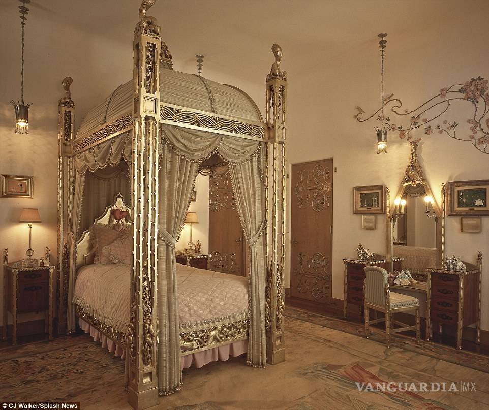 $!Así es la mansión en la que Donald Trump celebrará el Día de Acción de Gracias