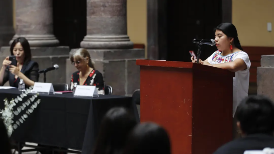 Los registros de ANUIES muestran diferencias entre el número de estudiantes hablantes de lenguas indígenas que ingresan a determinadas carreras y quienes logran egresar en los periodos esperados.