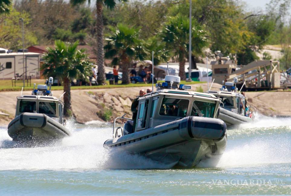 Paul Ryan recorre frontera de EU con México