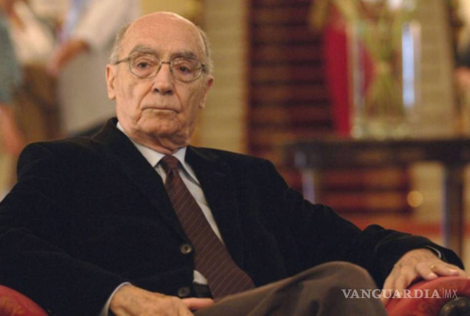 $!Todo el teatro de José Saramago será recopilado en un libro