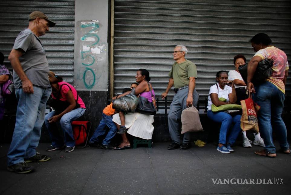 $!Sanciones de EU agravan la escasez en Venezuela