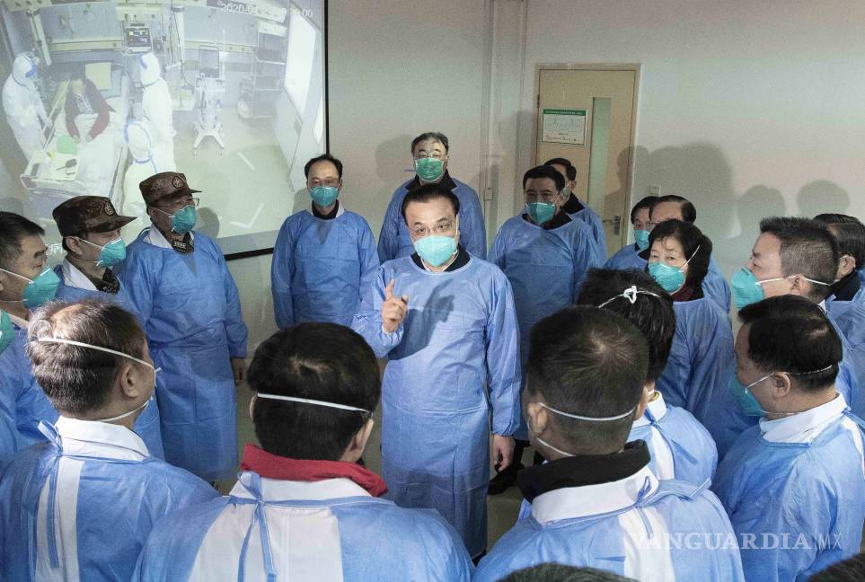 $!50 millones en China están en cuarentena por coronavirus