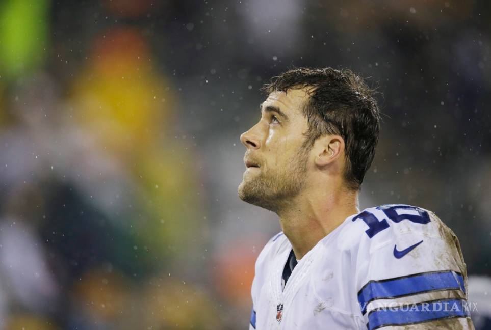 Dallas, con el agua al cuello