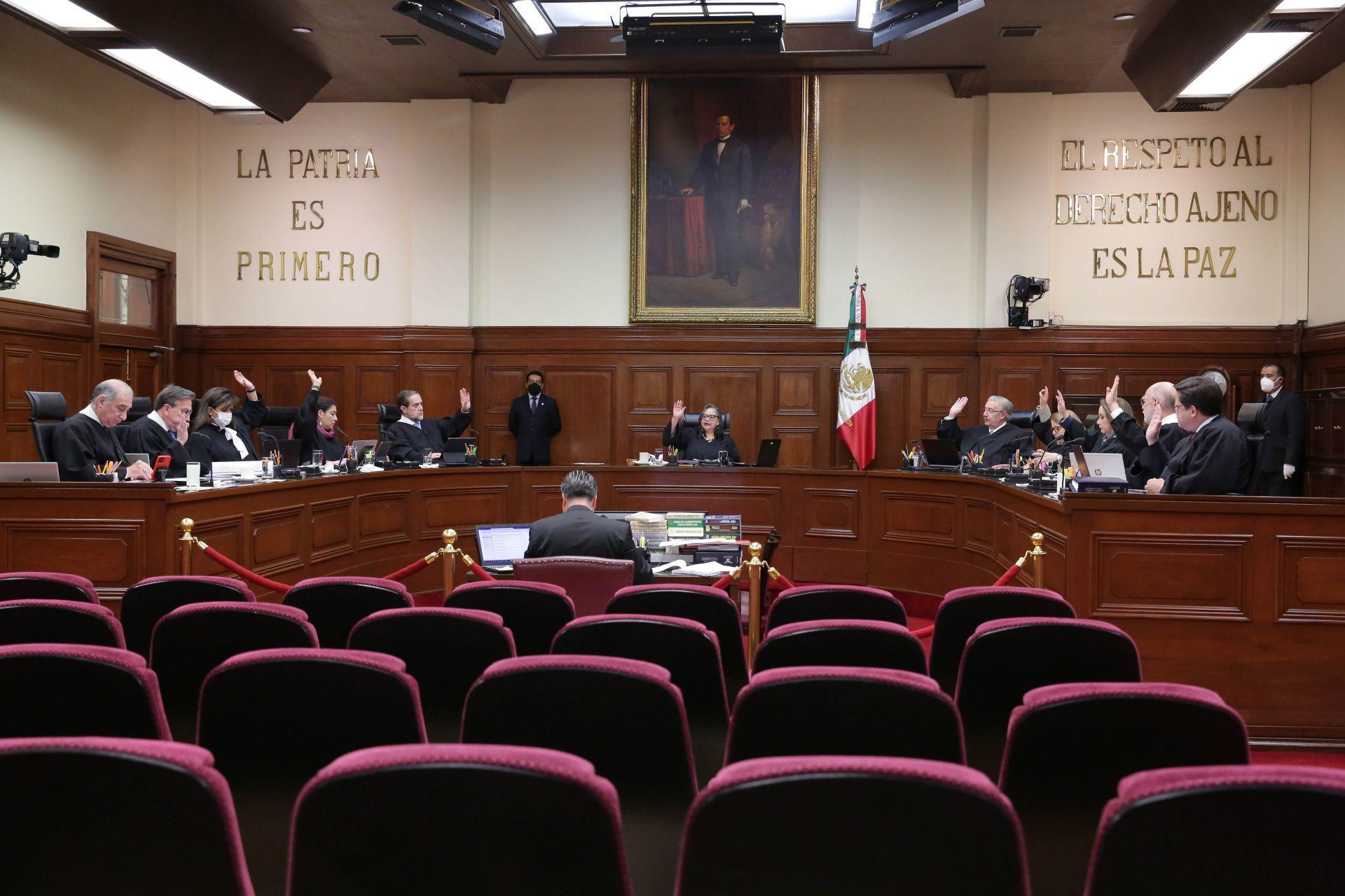‘Ley Godoy’: Suprema Corte avala reelección de titulares en la Fiscalía de la Ciudad de México. Noticias en tiempo real