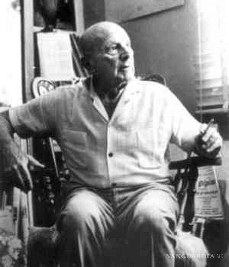 $!Carlos Pellicer: 120 años de “El Poeta de América”