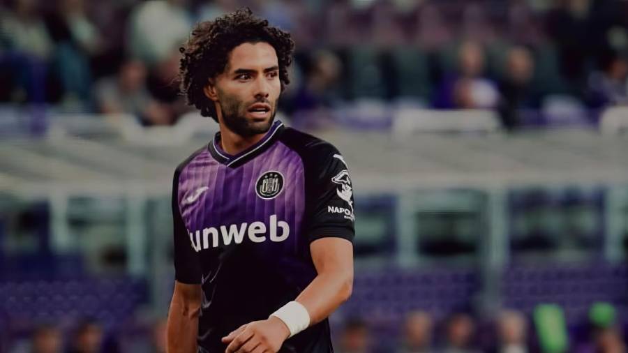 César vive un complicado momento en Bélgica y Toluca habría retomado las negociaciones con el Anderlecht para intentar concretar su regreso a la Liga MX