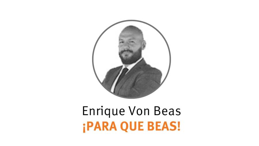 Enrique Von Beas.