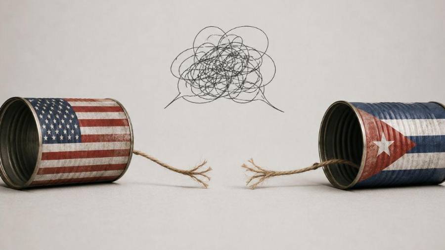 Afirman que desde el Gobierno cubano ‘se sigue favoreciendo el diálogo y no se ve otra alternativa para resolver los problemas con Estados Unidos’.