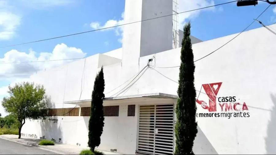 Más de 30 menores de entre 6 y 12 años participan cada mes en las actividades organizadas por la Casa YMCA, donde reciben reforzamiento educativo y formación en habilidades para la vida.