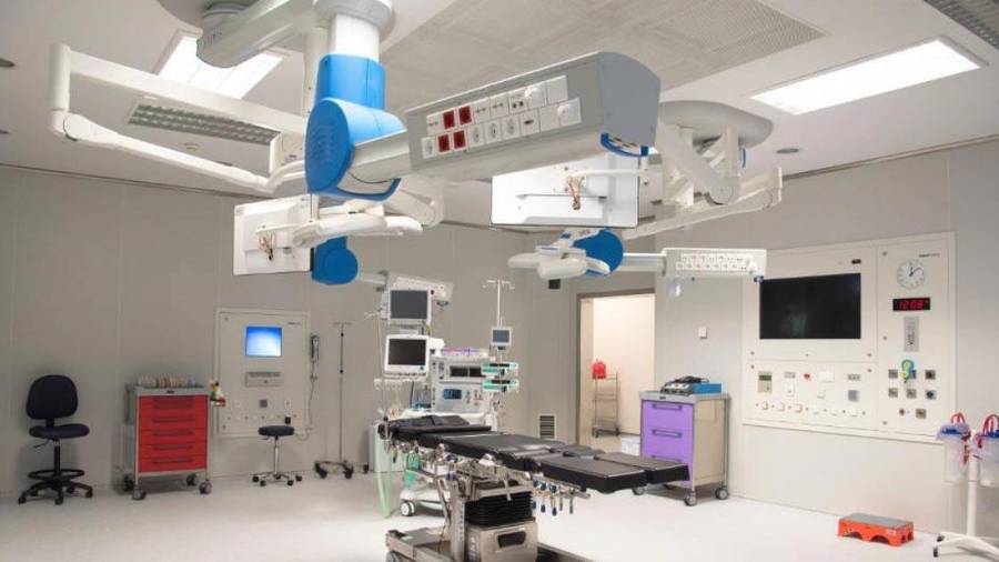 El Hospital General “Salvador Chavarría Sánchez” contará con nuevo equipamiento para fortalecer sus servicios médicos.