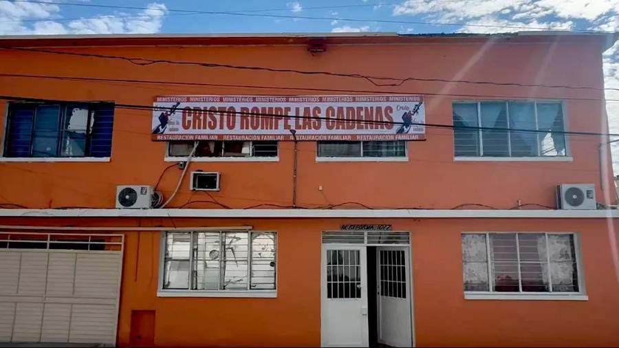 Personas que antes recibieron apoyo en el ministerio ahora buscan capacitarse para acompañar a otros en recuperación.