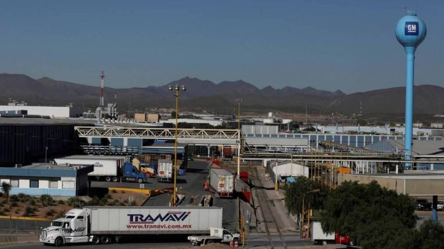 El paro de fin de año de General Motors generará que otras empresas decidan descansar para dar mantenimiento a sus instalaciones.