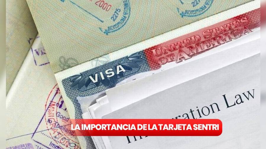 Al concluir el año anterior más de 200 personas obtuvieron con éxito las tarjetas Centry y Global para cruzar a Estados Unidos.