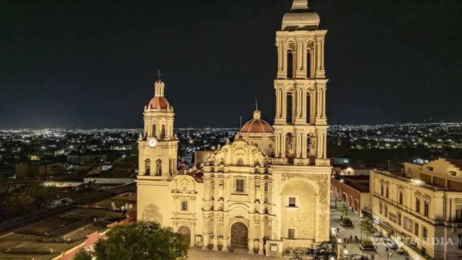 La Orquesta Metropolitana de Saltillo y la Compañía de Opera de Saltillo se unirán en concierto en la Catedral