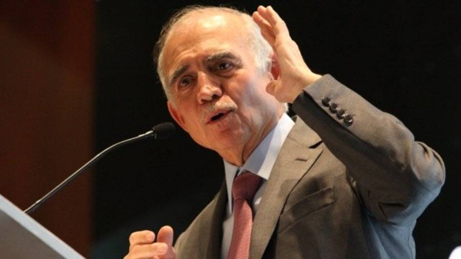 Inversión de IP, “única esperanza” para crecer: Alfonso Romo