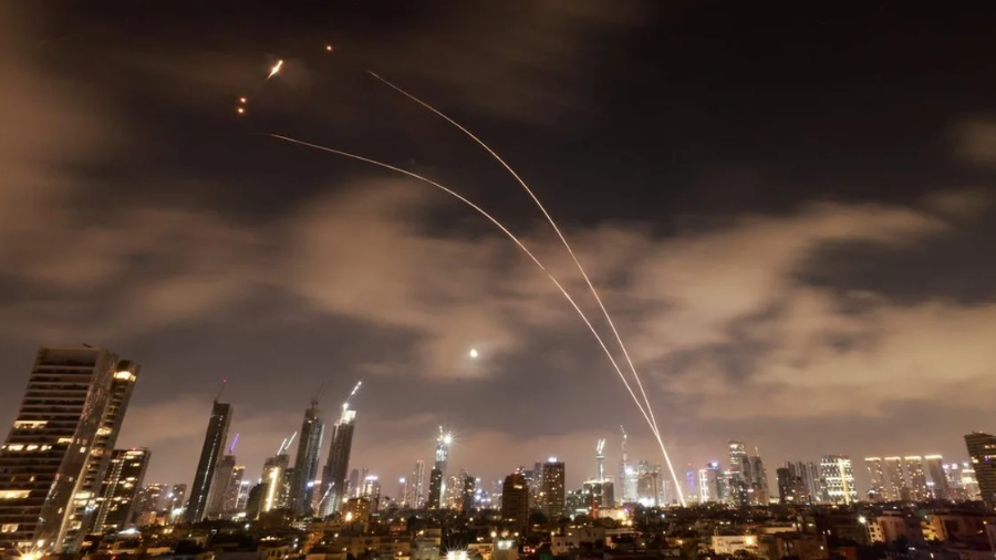 El estado de Israel ataca 340 ‘objetivos’ en Irán y Libano