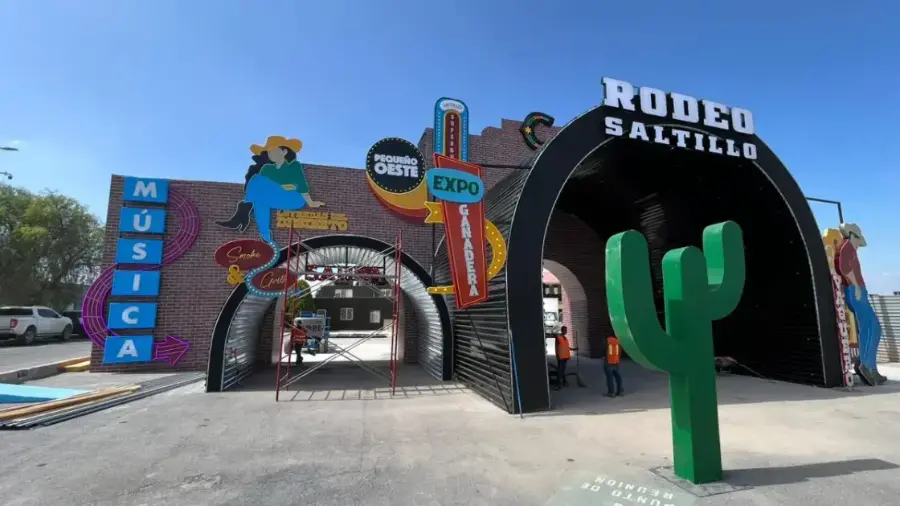 Saltillo, ¿ciudad cosmopolita o western moderno?