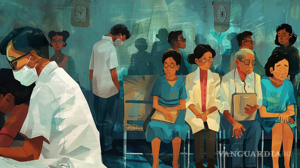 Historia de terror de Saltillo tener un paciente hospitalizado