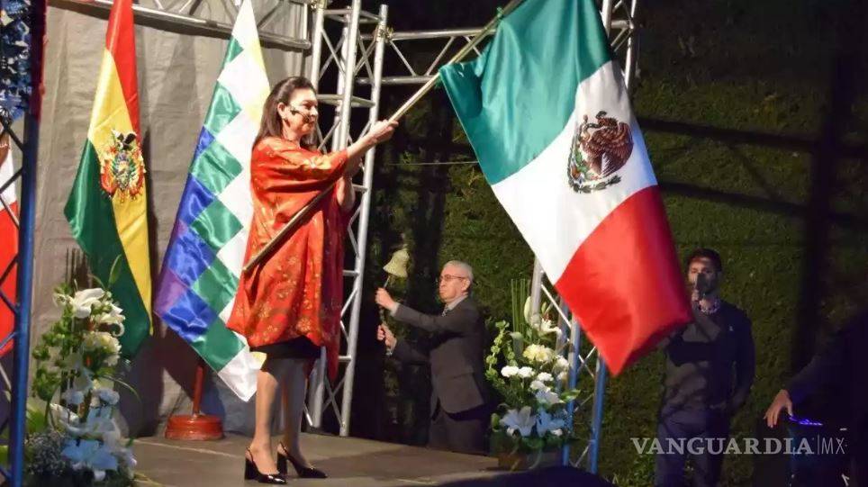 $!María Teresa Mercado, nombrada 'persona non grata', tiene más de 40 años de servicio