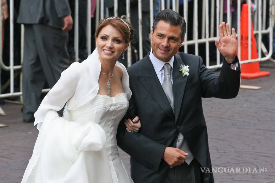 $!Los momentos clave que cambiaron la vida de Angélica Rivera 'La Gaviota' al cumplir 50 años divorciada de Peña Nieto (videos)