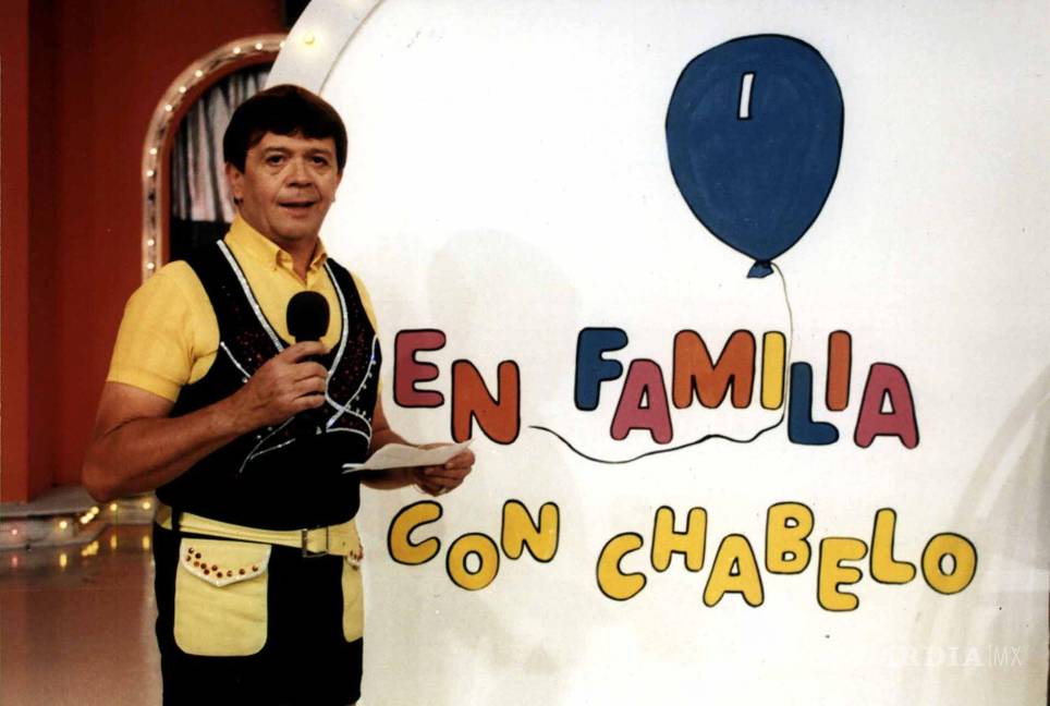 ‘En Familia con Chabelo’ regresa a Televisa para despedir a Xavier López