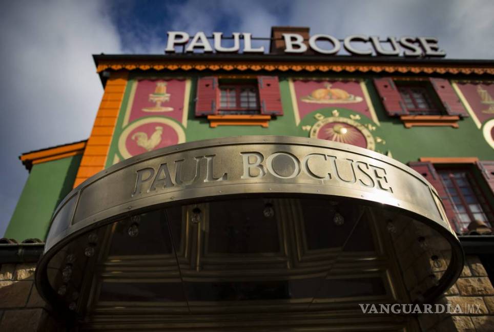 $!El célebre chef Paul Bocuse cumple 90