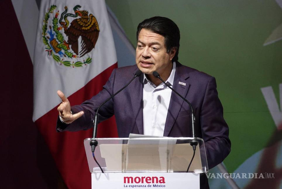 ‘Yo sé cómo gobernar’, en unos días Mario Delgado definirá si compite por CDMX