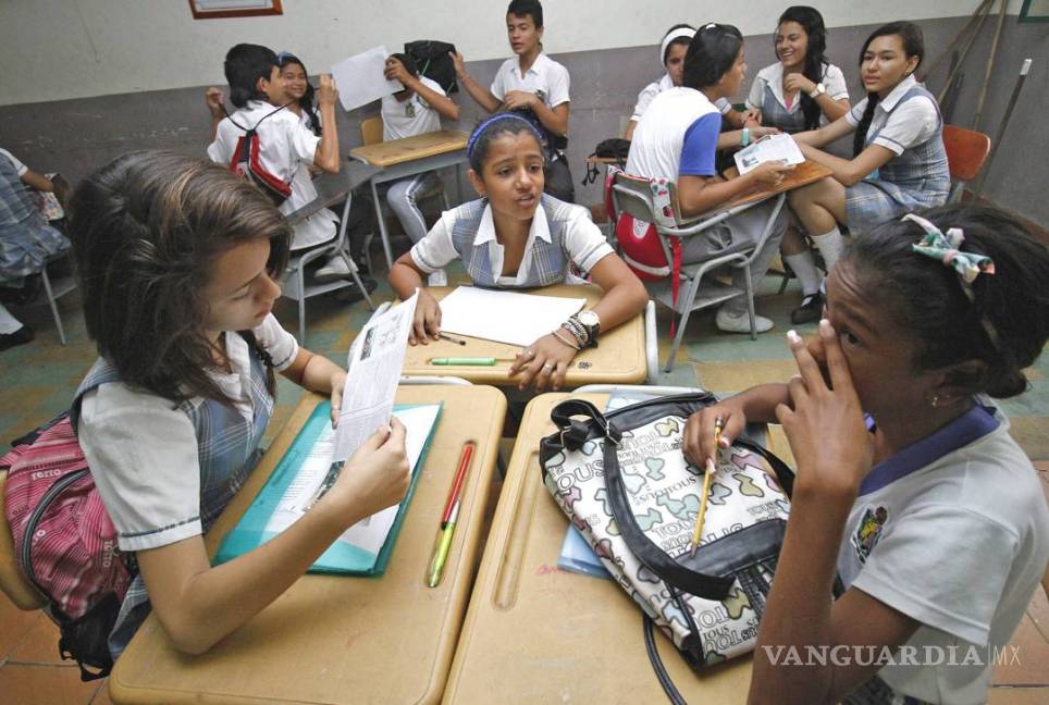 $!Batallas en el aula, cuando no se controlan las emociones