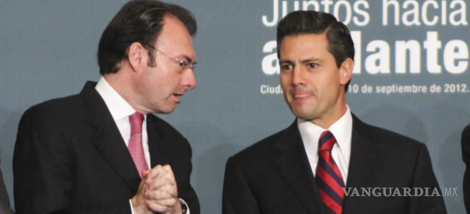 $!Los delitos que podrían imputarse a Peña Nieto y Videgaray por sobornos