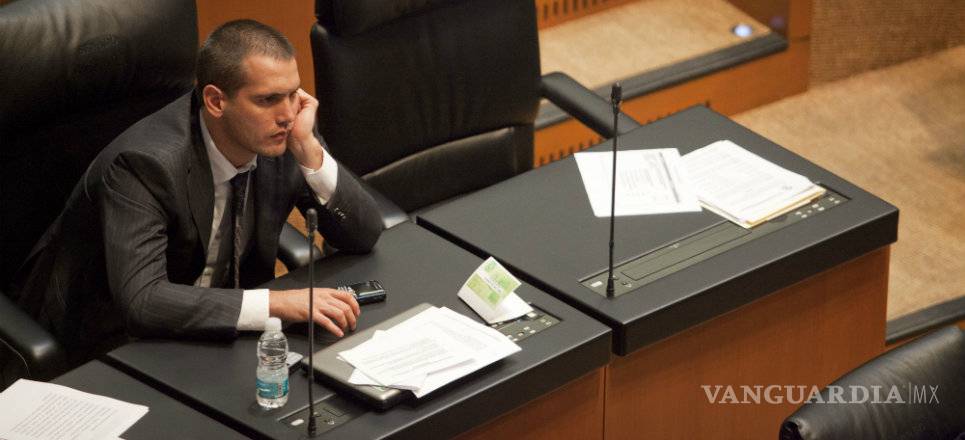 Jorge Emilio González no tiene acceso a recursos: Partido Verde