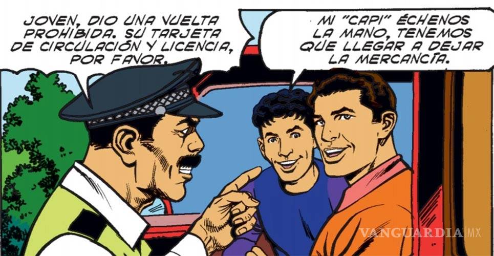 $!El Libro Vaquero se suma a la lucha contra la corrupción